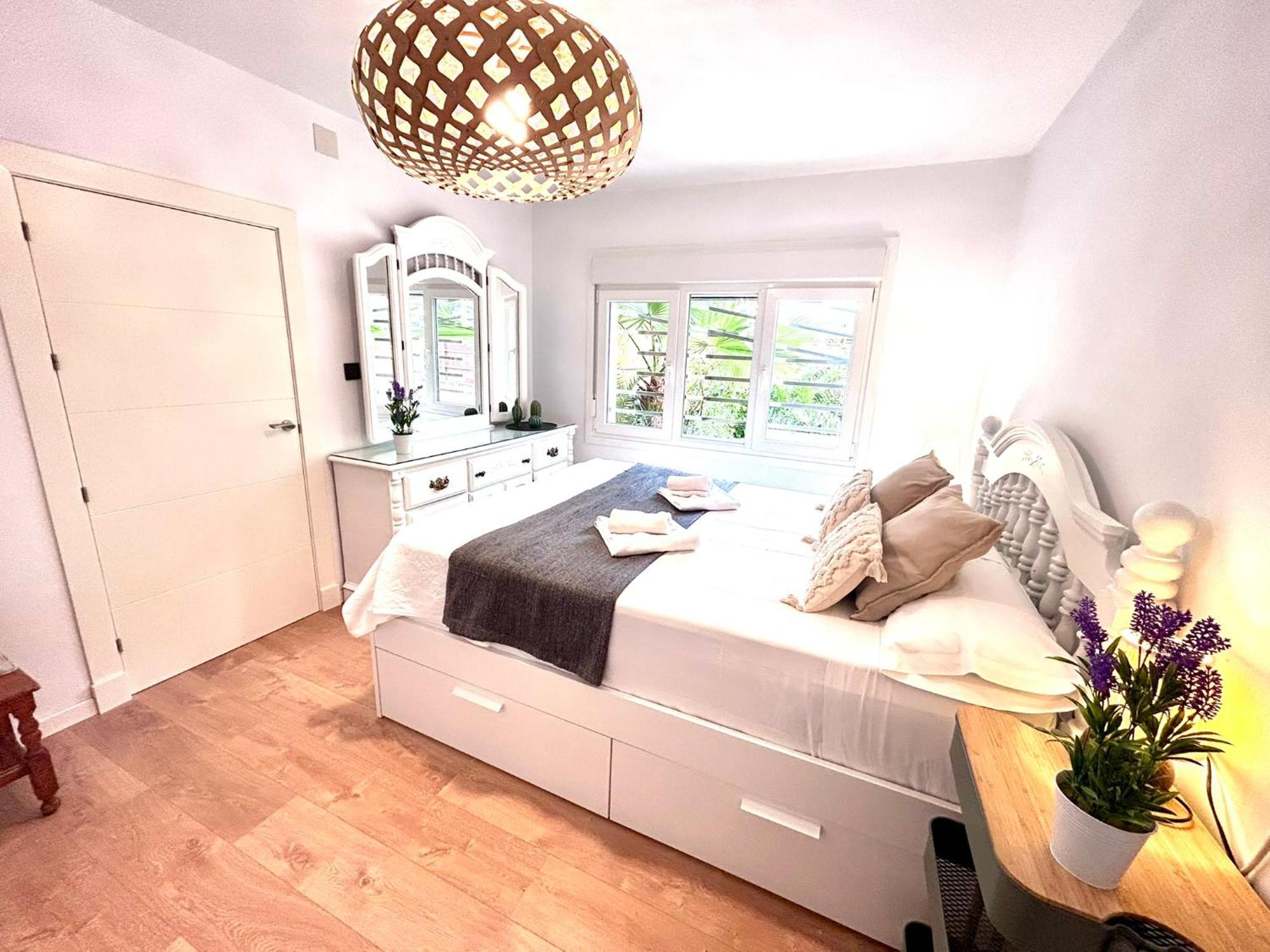 Chalet La Caballa Playa La Barrosa ชิกลานา เด ลา ฟรอนเตรา ภายนอก รูปภาพ