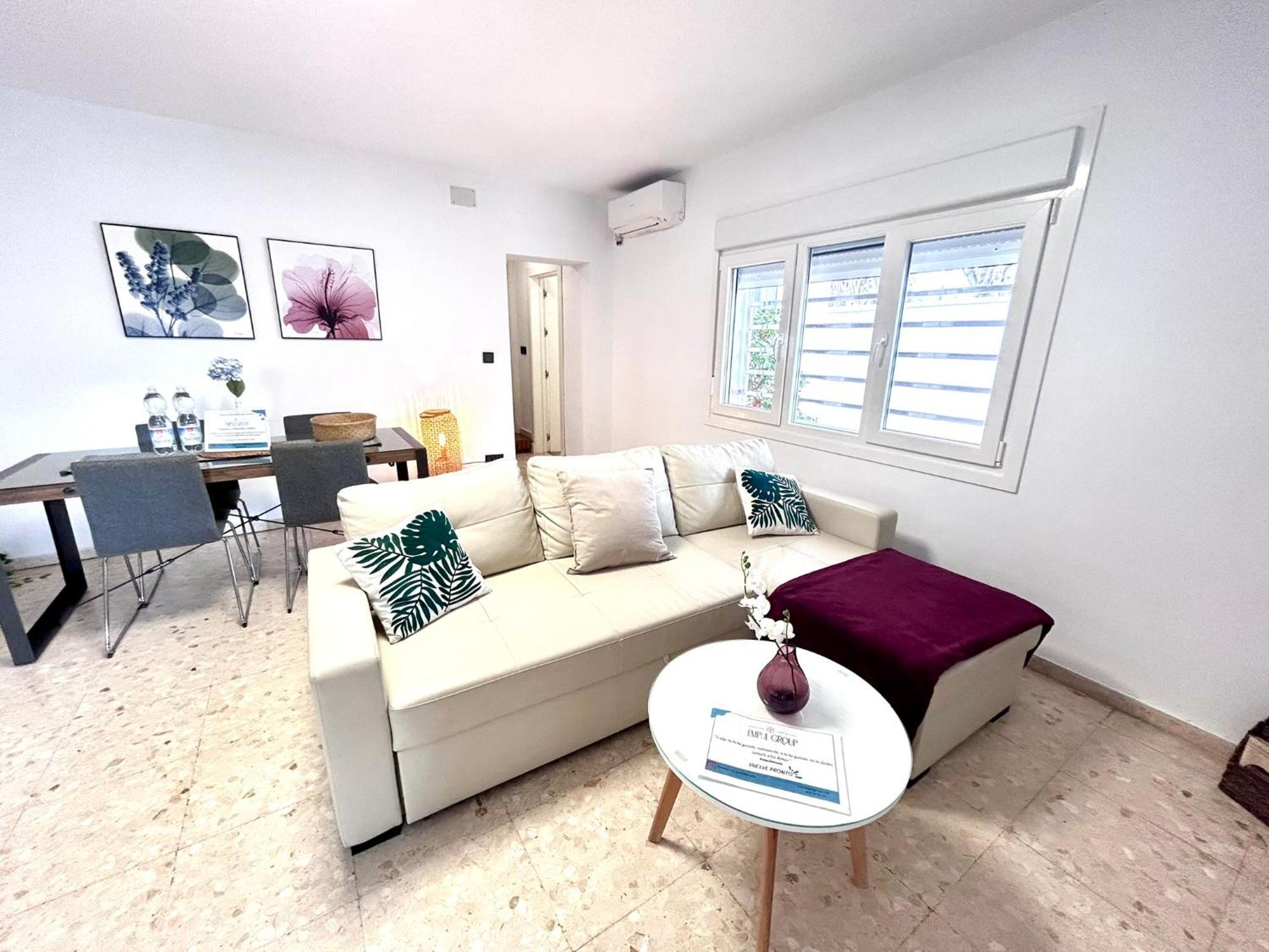 Chalet La Caballa Playa La Barrosa ชิกลานา เด ลา ฟรอนเตรา ภายนอก รูปภาพ